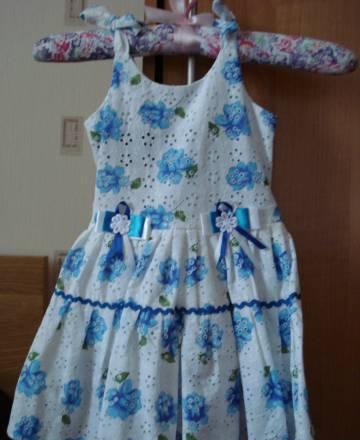 Платье Москва