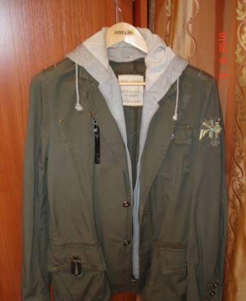 Куртка Москва