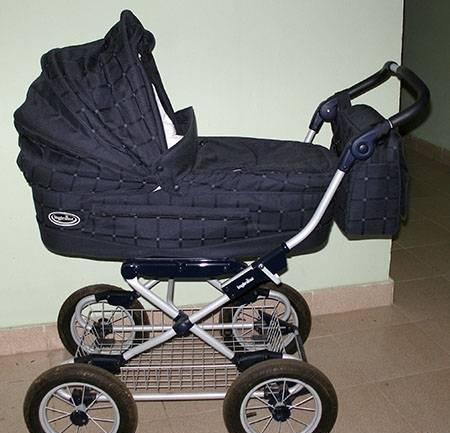 Детская коляска Inglesina Fresca Пушкино