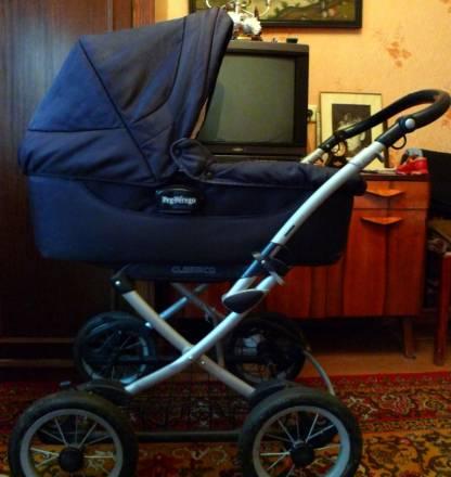 Peg-Perego Young 2008 Москва