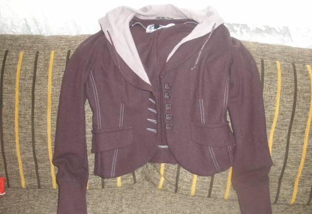 Пиджак шерстяной Sela Москва