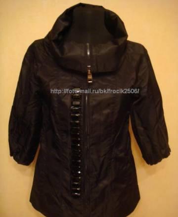 Prada новая ветровка Москва
