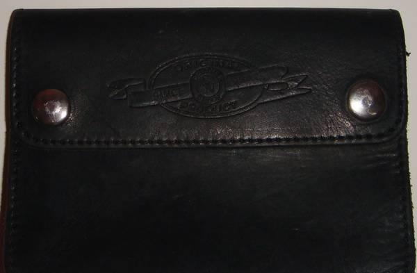 Кожаная сумка на пояс Москва