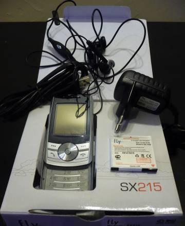 Fly SX 215 Москва
