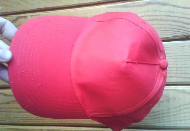 Красные бейсболки Уфа