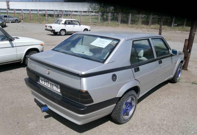 Alfa-romeo  1993г Казань