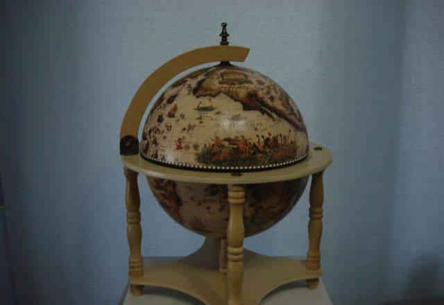 Глобус бар Москва