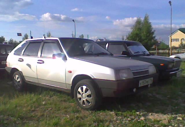 Автомобиль ВАЗ 21093 Набережные Челны