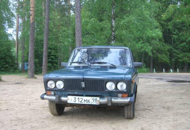 ВАЗ 2106, 1998 Санкт-Петербург