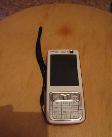 Nokia N73 Москва