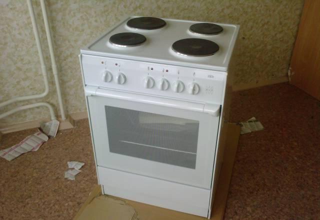 Электроплита зви 427 Москва