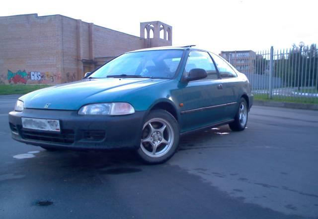 Honda, 1995 Лотошино