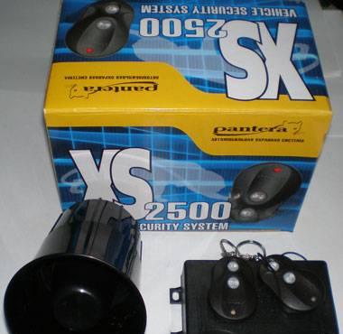 Сигнализация Pantera XS-2500 Санкт-Петербург