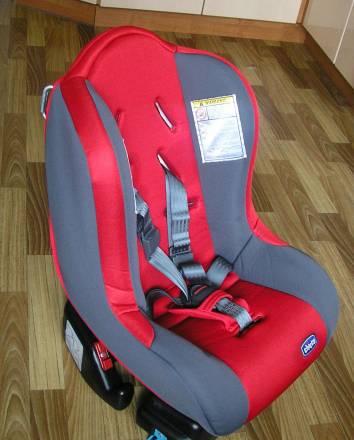 Автокресло Chicco 0-18 кг Санкт-Петербург