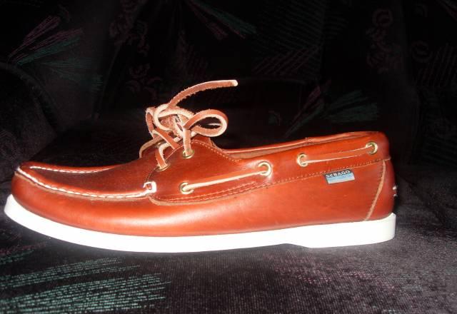 Sebago топ-сайдер Москва