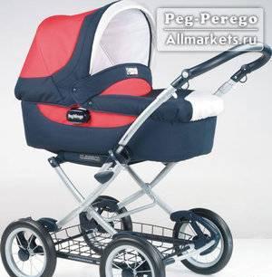 Коляска Peg Perego Young Москва