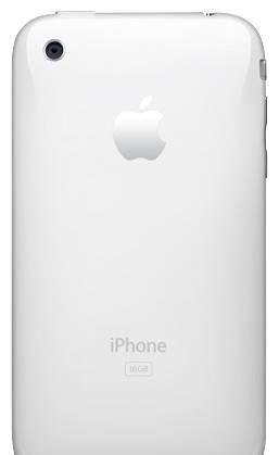 Apple iPhone 3G 16GB White новый Москва