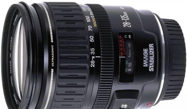 Canon EF 28-135 mm f/3.5-5.6 IS USM Санкт-Петербург