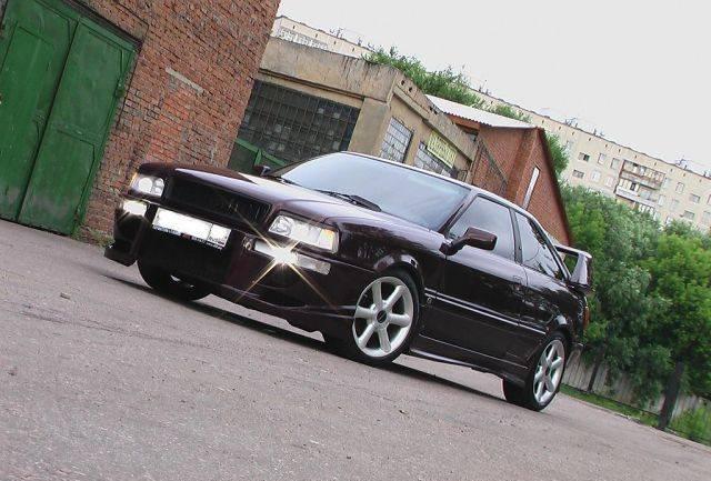 Audi 80 передний бампер Санкт-Петербург