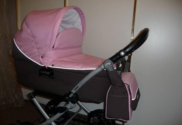 Коляска Peg-perego Young Москва