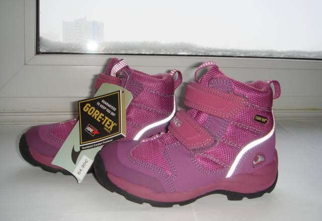  Новые зимние Викинги gore-tex разм 28  Санкт-Петербург