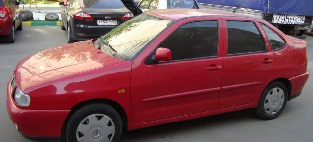 Volkswagen Polo, 1997 Москва