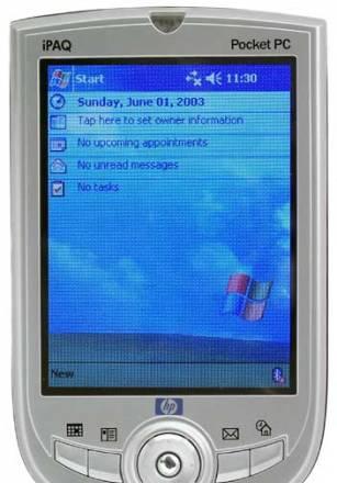 HP iPAQ H1940 Москва