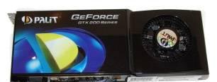 Видеокарта Palit GeForce GTX 280 1024 Мб gddr3 Москва