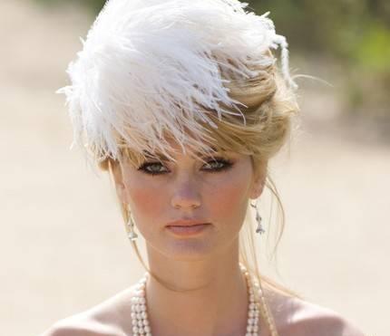 Свадебные и вечерние шляпки Казань