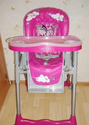 Стульчик для кормления Lider Kids Москва