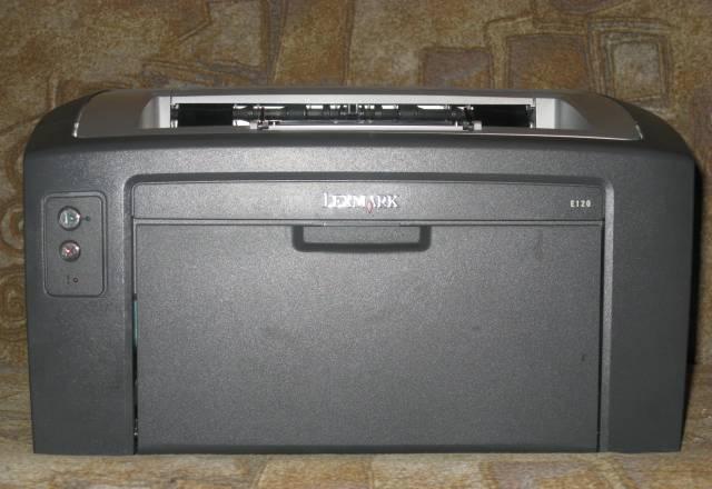 Лазерный принтер Lexmark E120 Москва