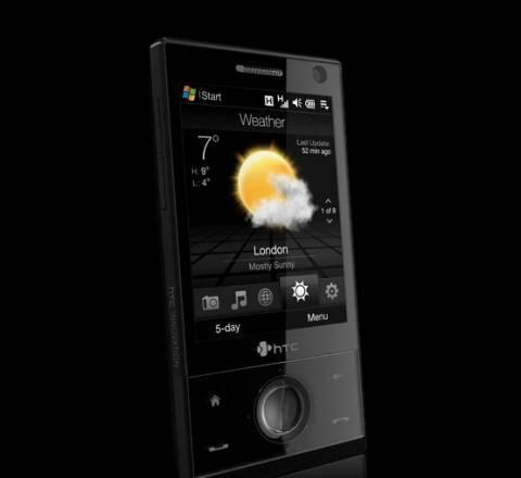 HTC Diamond Москва