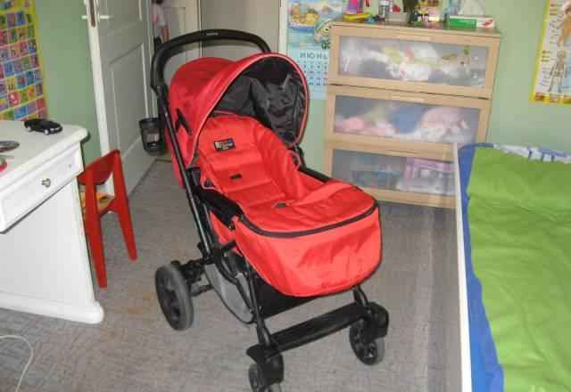 Коляска-трансформер peg-perego uno Санкт-Петербург