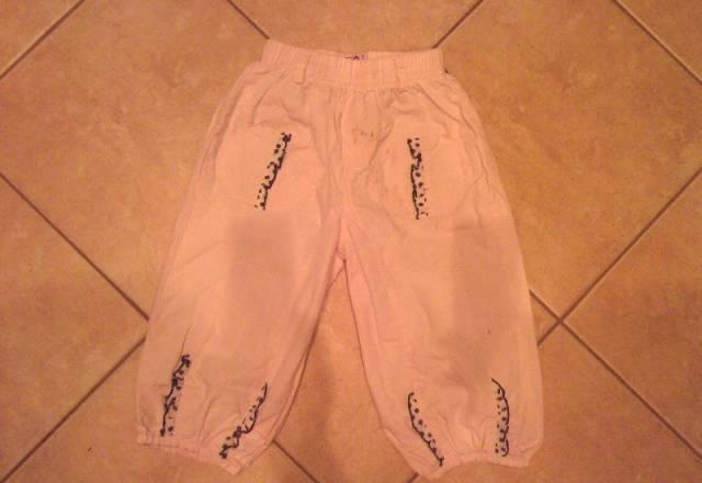 Штанишки на лето Москва