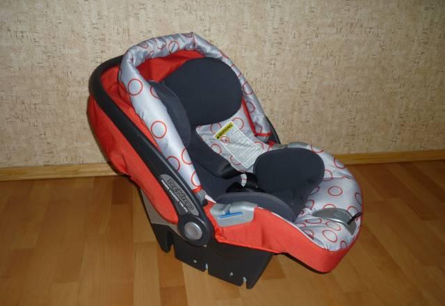 Автокресло-переноска Peg-Perego Primo Viaggio Tri Москва