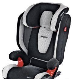 Новое recaro Monza Seatfix Black/Silver  15 - 36 Москва