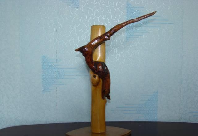 Фигуры из дерева Москва