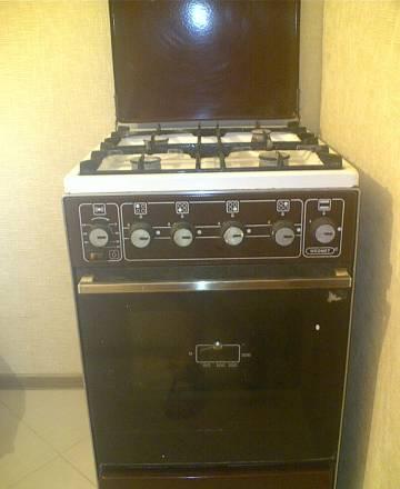 Газовая плита б/у Москва