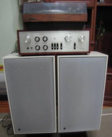 Винтаж hi-fi компоненты Екатеринбург