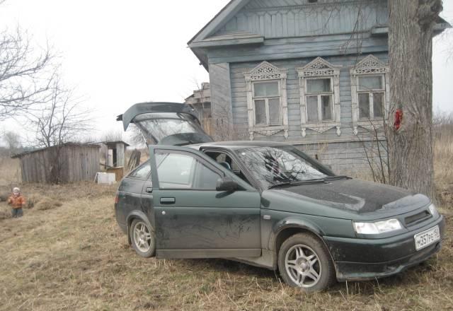 ВАЗ 2112, 2003 Пушкино