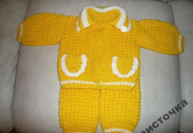 Костюмчик на 1-1,5 годика Москва