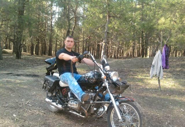 Урал "волк" Камышин