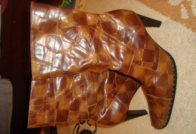 Сапоги Санкт-Петербург