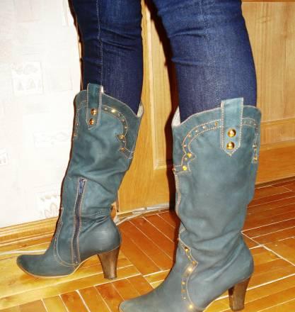 Сапоги Санкт-Петербург