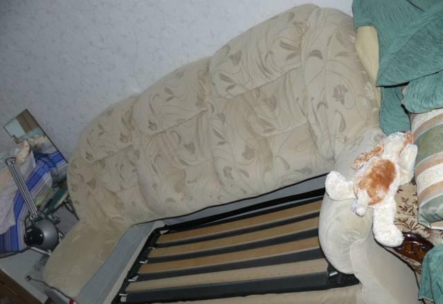 Диван с раскладушкой Москва