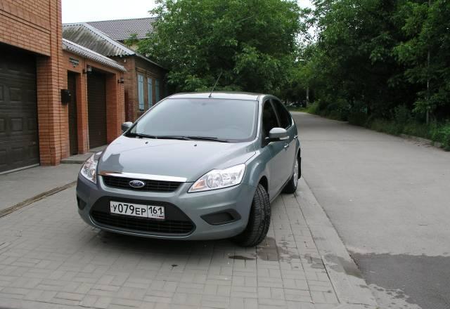 Ford Focus, 2009 Ростов-на-Дону