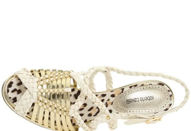 Roberto Cavalli шикарные туфли Оригинал Италия(1 л Москва