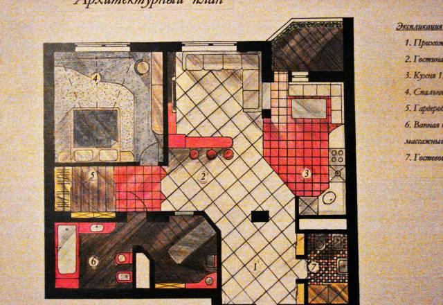 Дизайн-проект Конаково