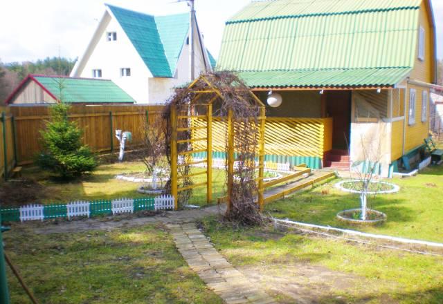 Продам благоустроенную дачу Большое Буньково