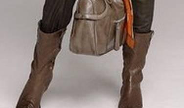 Сапожки женские производство Италия Бугульма